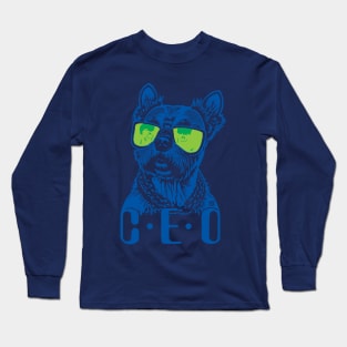 CEO Dog Long Sleeve T-Shirt